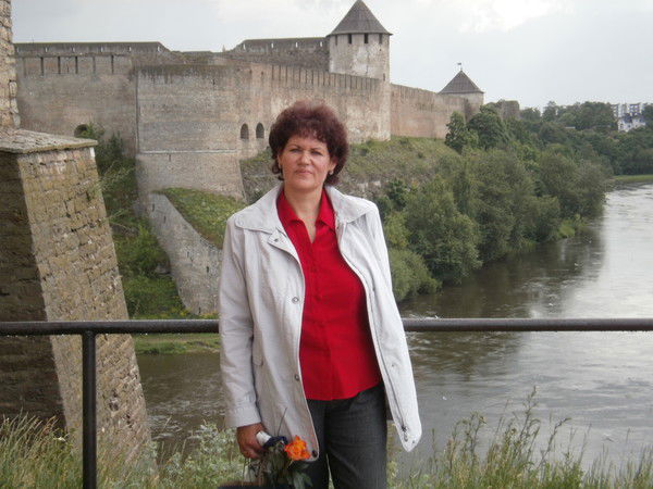 Larissa Chistokletova