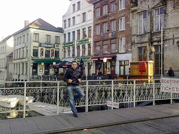 Андрей Костенко