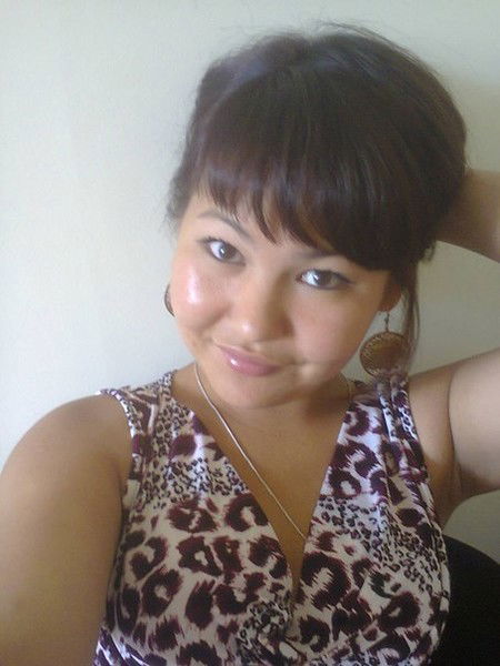 Алина Фаизова