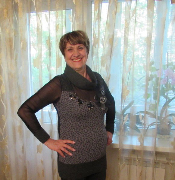 Зоя Солдатова