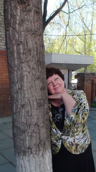 Нина Савкина