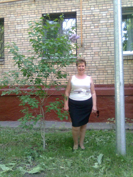 Ольга Борисовна