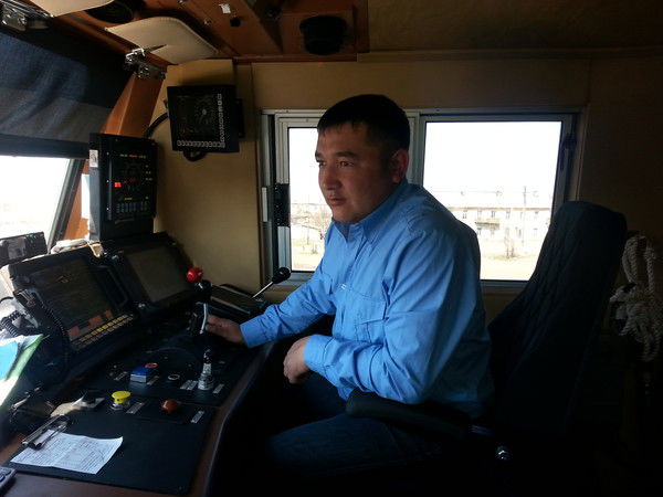 Асхат Калыков