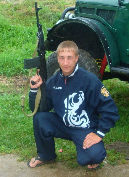 Игорь Жарченко