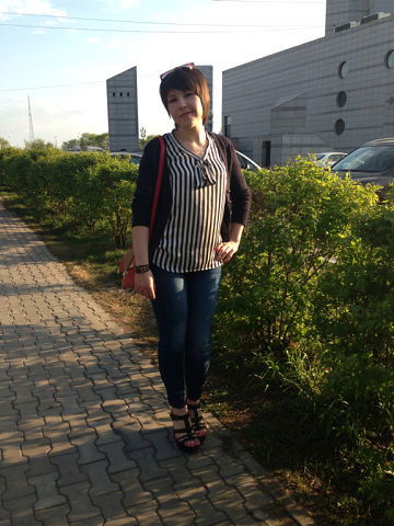 Анастасия Лаврова