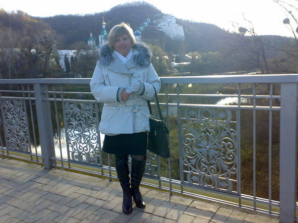 Оксана Можайская