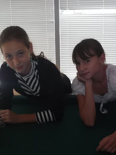 Оля Павилич