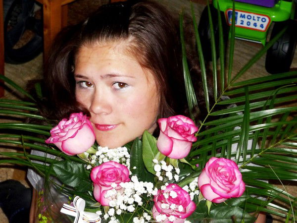 Галя Григорьева