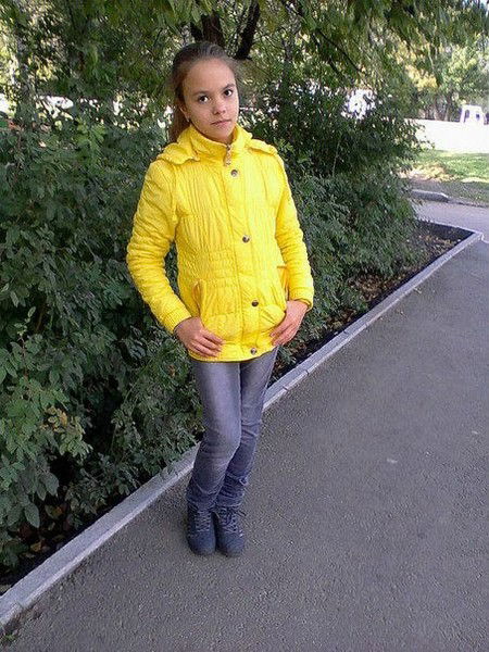 Алина Марченко