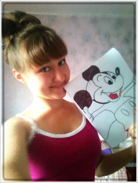 Кариночка.... =)