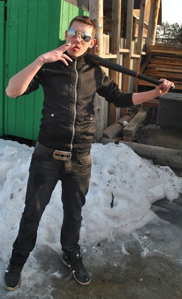 Антон Рыбинский