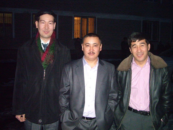 Болат Омаров