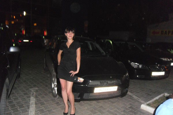 Анастасия Петрова