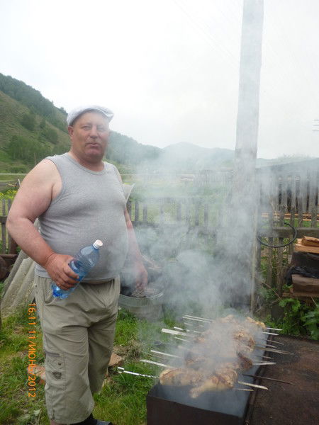 Владимир Шипунов