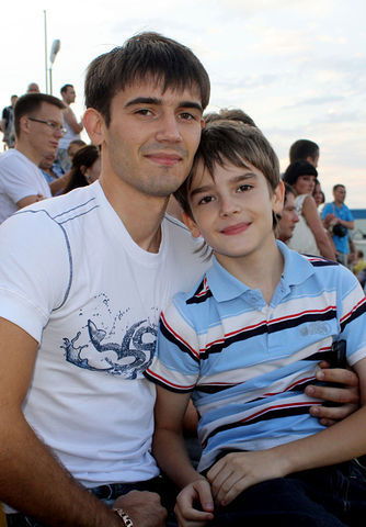 Алексей Маркин