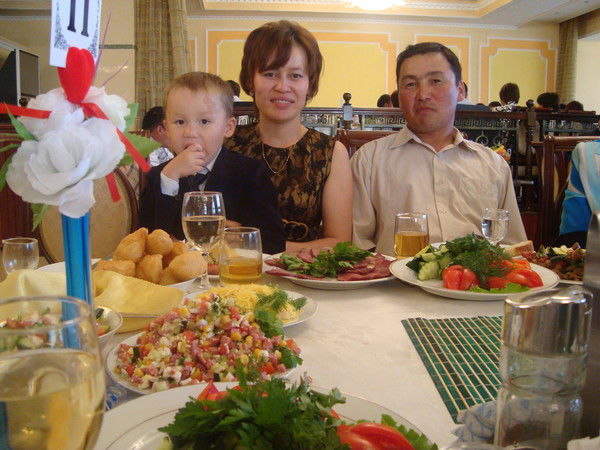 Жанар Габдулина