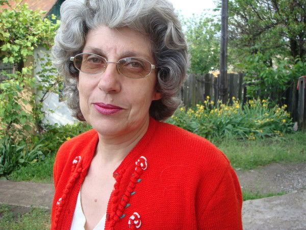 Lyudmila Sklyar
