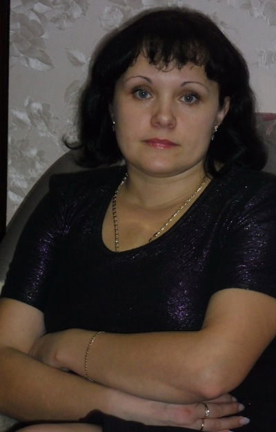 Елена Ховрина