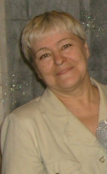 Татьяна Осипова