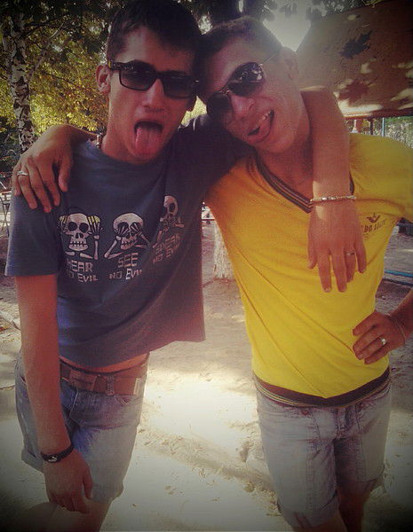 Роман Гуменный