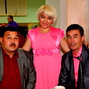 Анджела Галиуллина