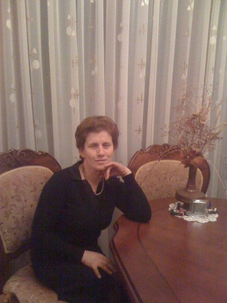 Инга Ласурия (Кацба)