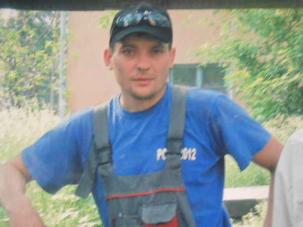 Сергей Будников