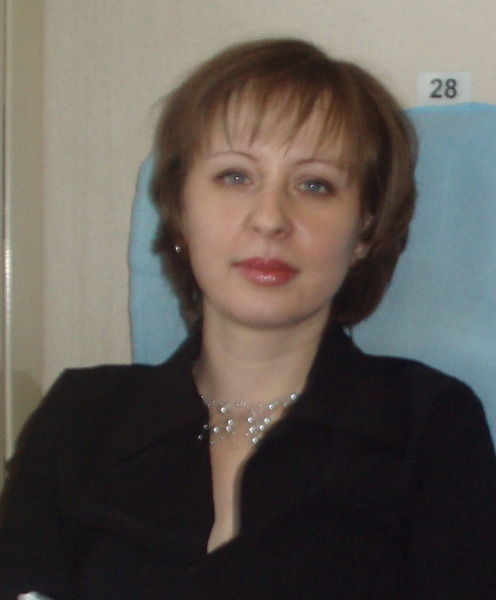 Наталья Батракова