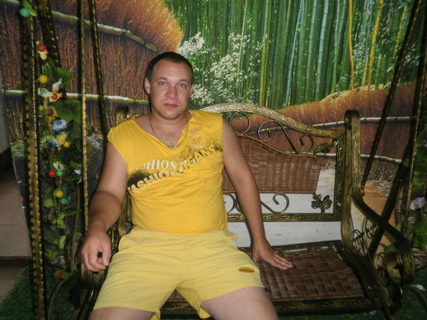 Кирилл Лисянский