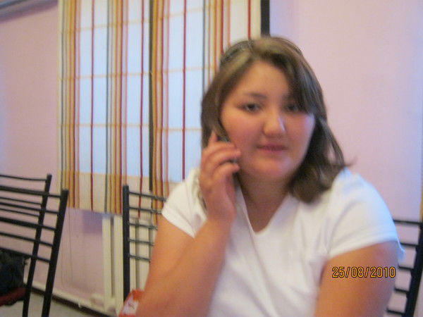 Галия Айтжанова