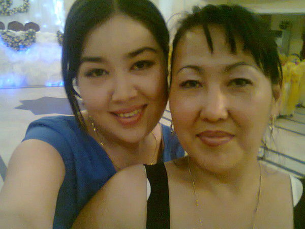 Зухра Кудайкулова