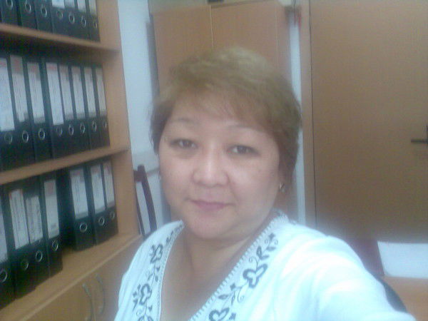 Гульмира Абитова