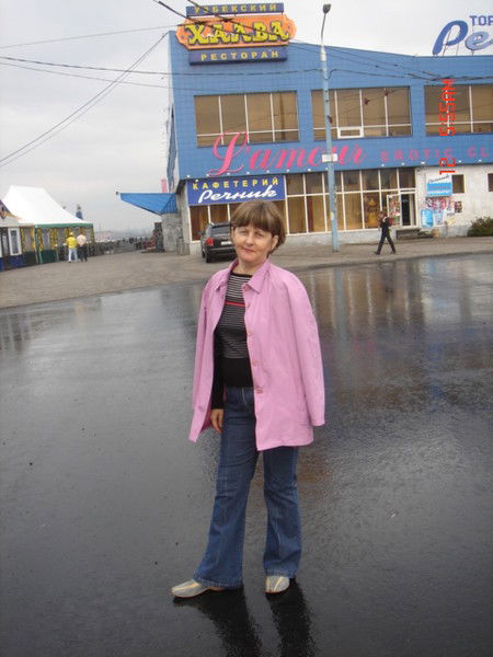 Ирина Селиверстова