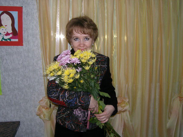 Ольга Гурдина