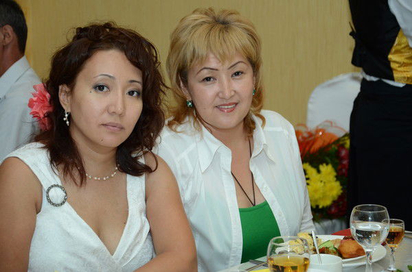 Ескалиева Самал