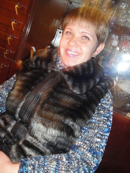 Светлана Горбунова