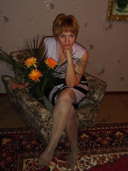 Галина Карюкина