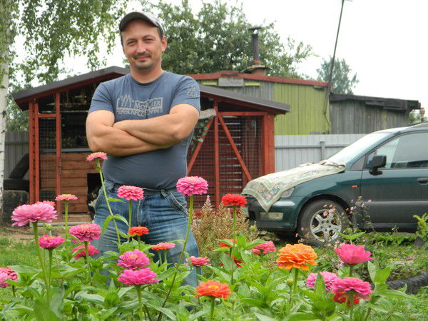 Андрей Шабров