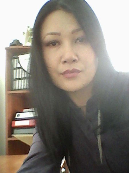 Kasiet Sharshenbecova