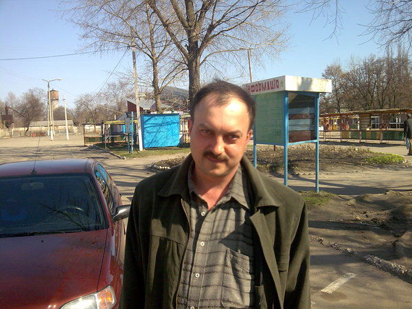 Александр Супрун