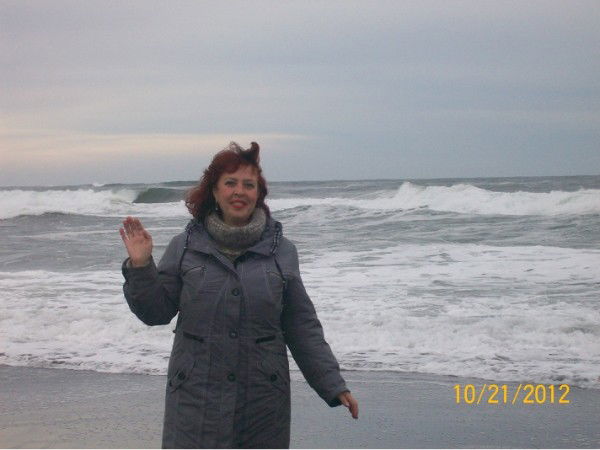 Вера Лукьянюк