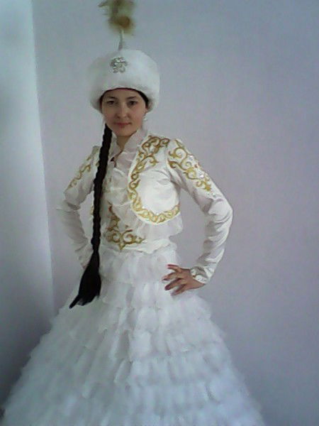 Улжан Калыбаева