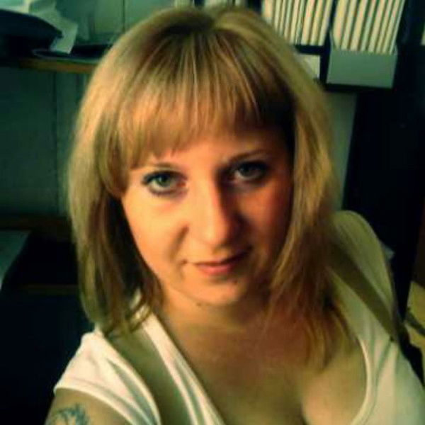 Маришка Клюева