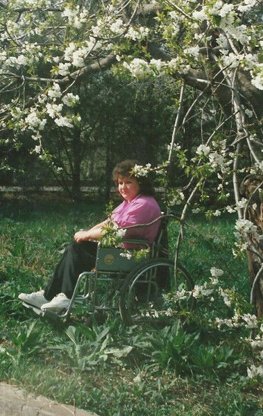 Лариса Ермак