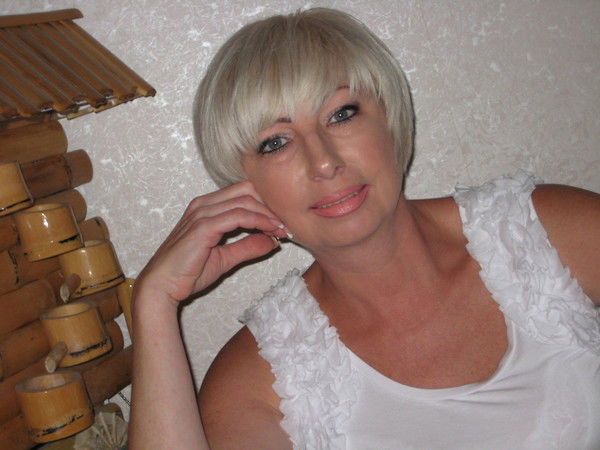 Светлана Бобровская