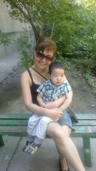 Аяна Садыкова