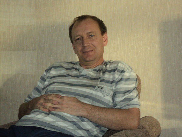 Костя Зверовский