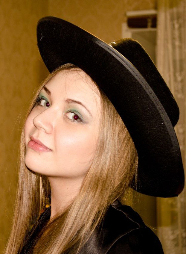 Интернетчица