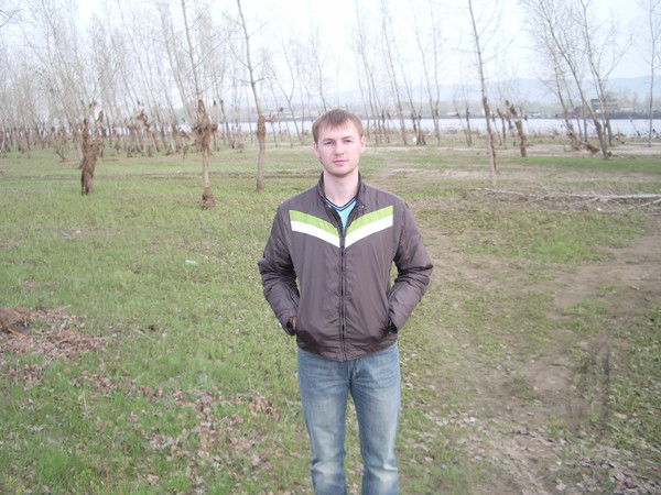 Павел Козлов