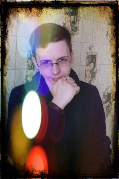 Дмитрий Шпаков